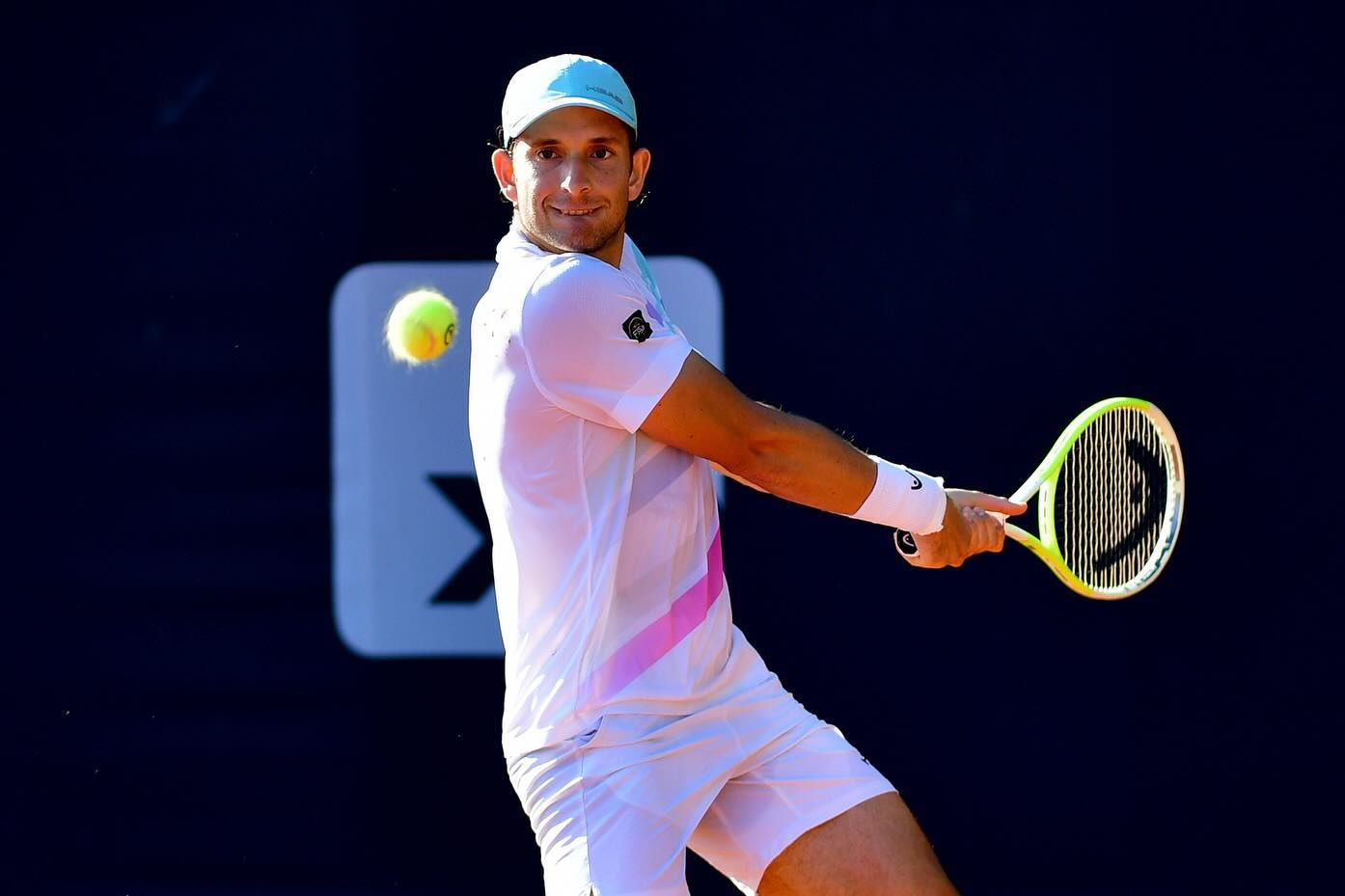 Francesco Passaro ITA, 2001.01.07 - Foto Getty Images