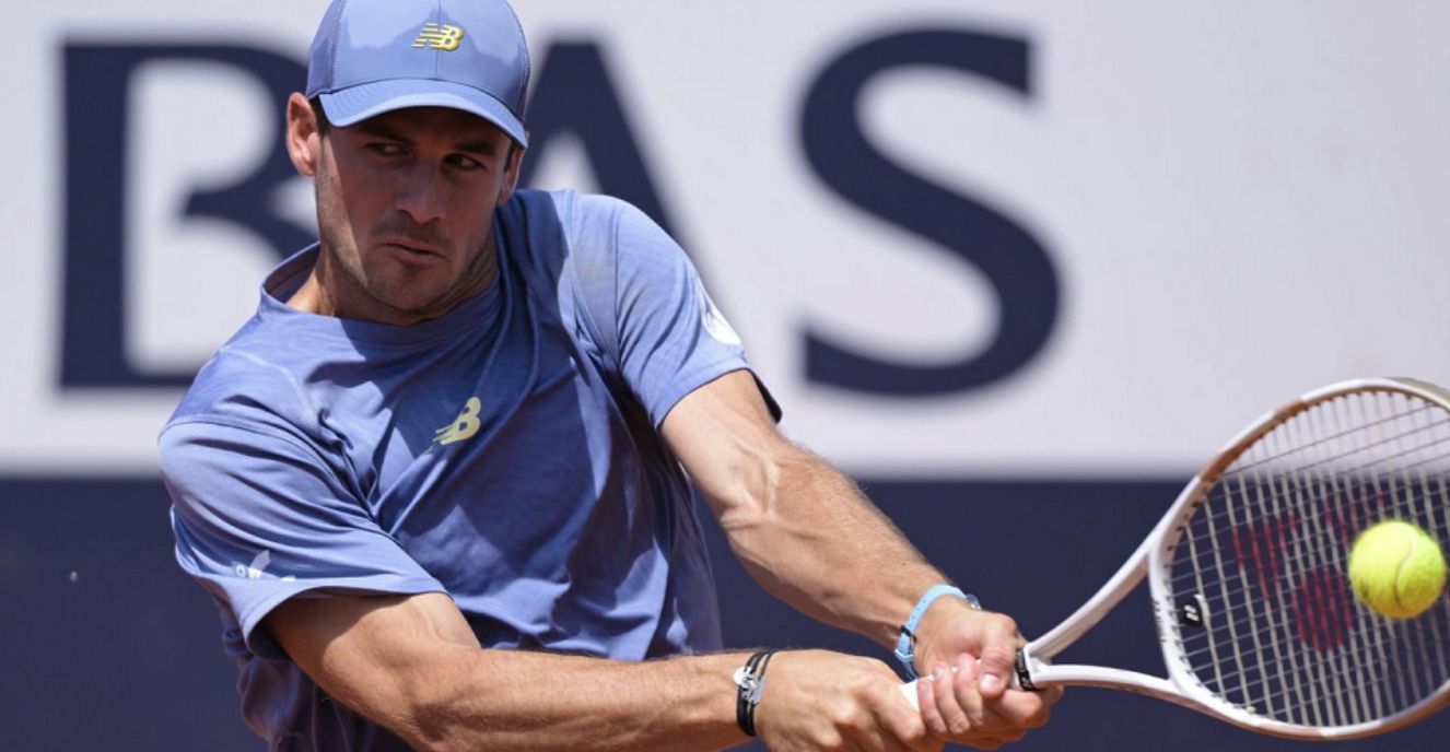 Tommy Paul nella foto - Foto Getty Images
