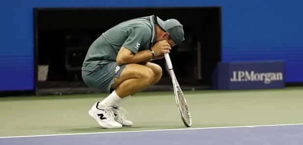 Paul a US Open, ultimo torneo disputato