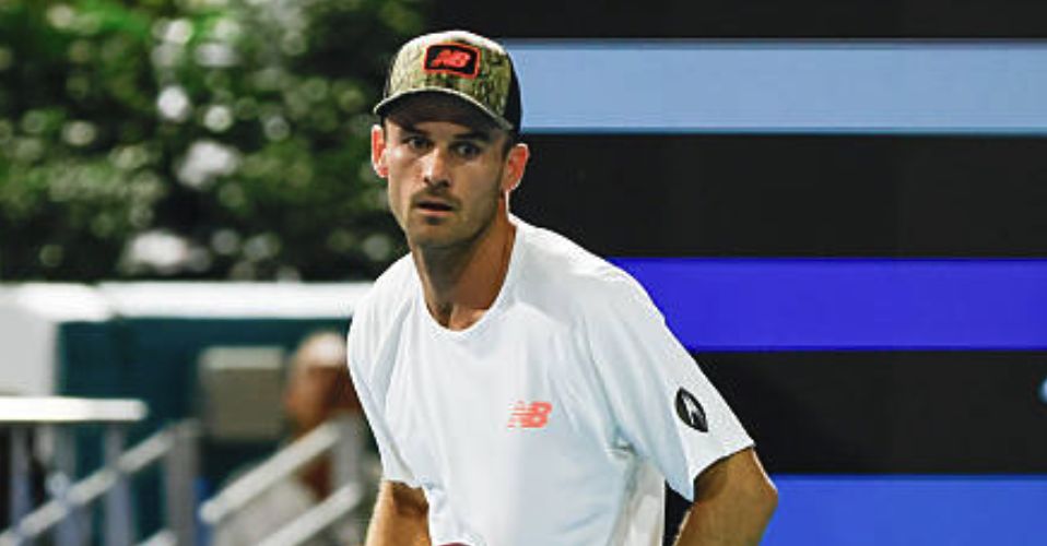 Tommy Paul nella foto - Foto Getty Images