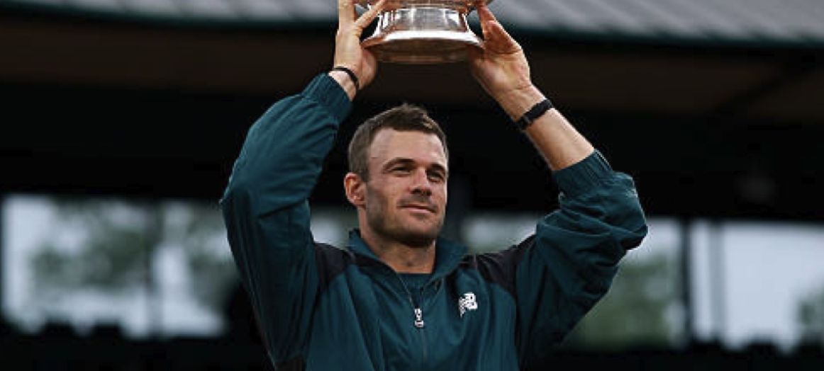 Tommy Paul nella foto - Foto Getty Images