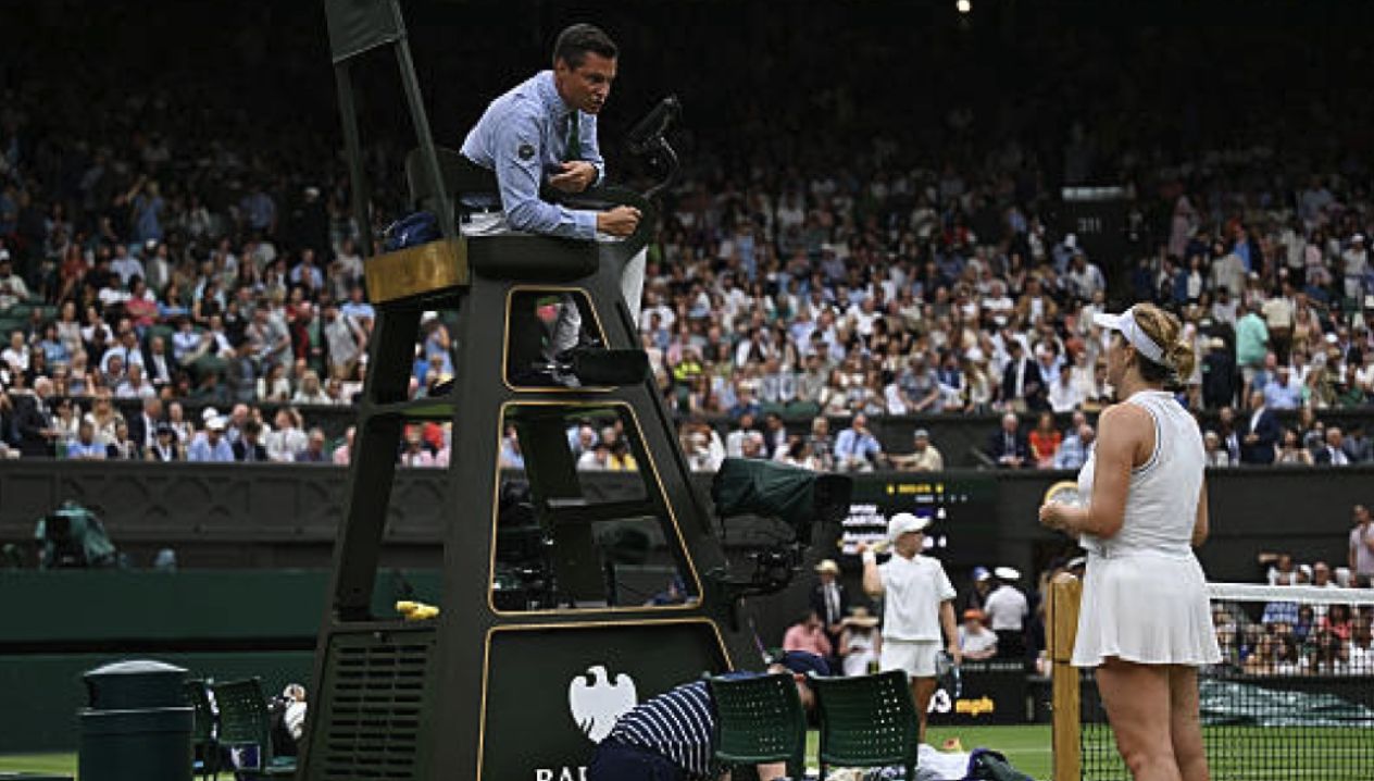 Anastasia Pavlyuchenkova nella foto - Foto Getty Images