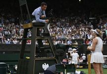 Wimbledon, Pavlyuchenkova furiosa dopo l’errore del giudice di sedia: “Non capisco la sua decisione, era tutto chiaro” (Video)