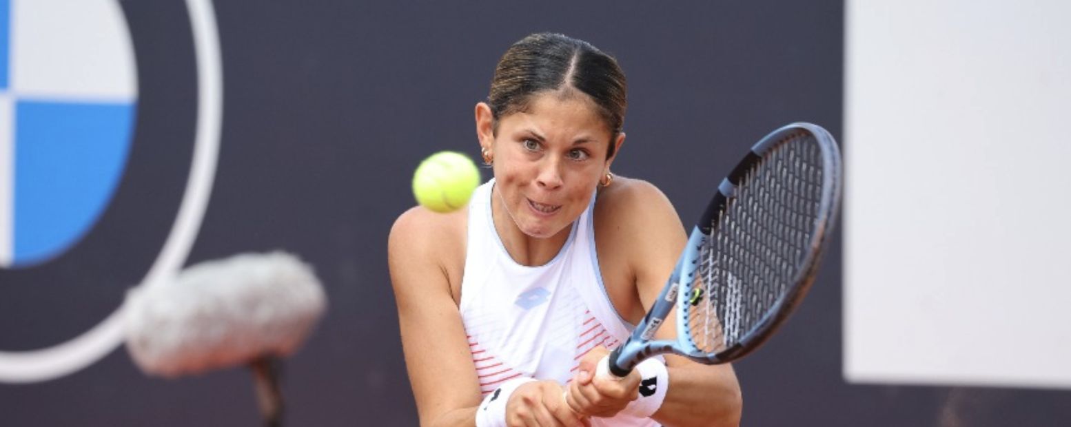 Giorgia Pedone nella foto - Foto FITP