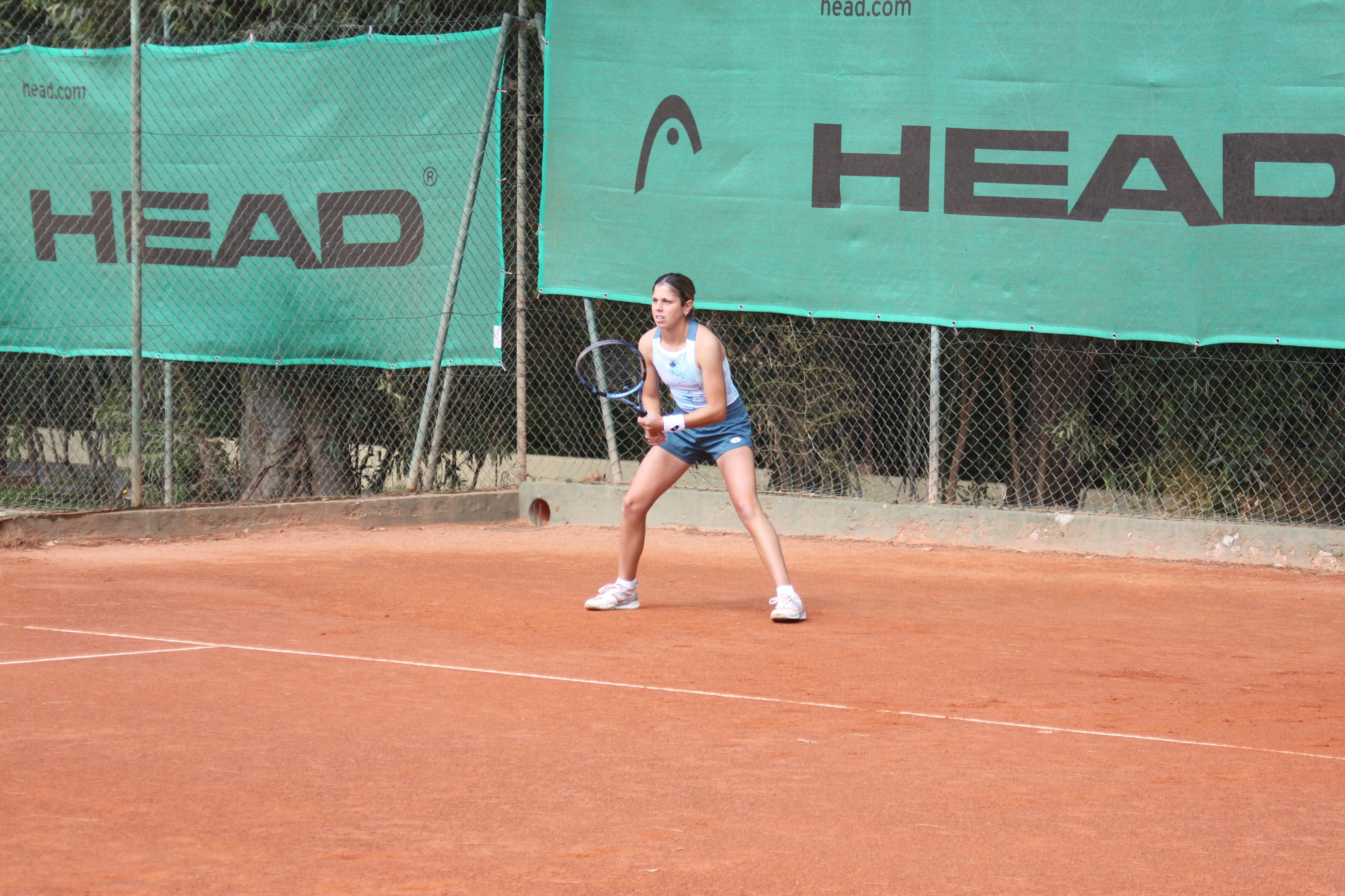 Nella foto (di Antonio Burruni): Giorgia Pedone