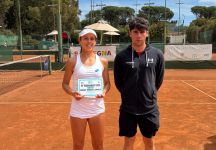 Giorgia Pedone porta a casa il titolo nel singolare femminile nel torneo di Pula