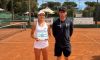 Giorgia Pedone porta a casa il titolo nel singolare femminile nel torneo di Pula