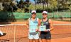 Da Santa Margherita di Pula: Giorgia Pedone vince il torneo. Gabriele Piraino sconfitto ieri in finale