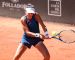 WTA 125 Contrexeville: Il  Tabellone Principale. Un’ azzurra al via