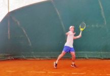 42° Itf Junior Città di Prato ai quarti e gli applausi sono tutti per la giocatrice di casa Vittoria Vignolini