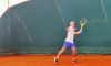 42° Itf Junior Città di Prato ai quarti e gli applausi sono tutti per la giocatrice di casa Vittoria Vignolini