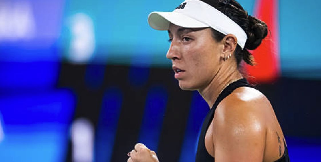 Jessica Pegula nella foto - Foto Getty Images