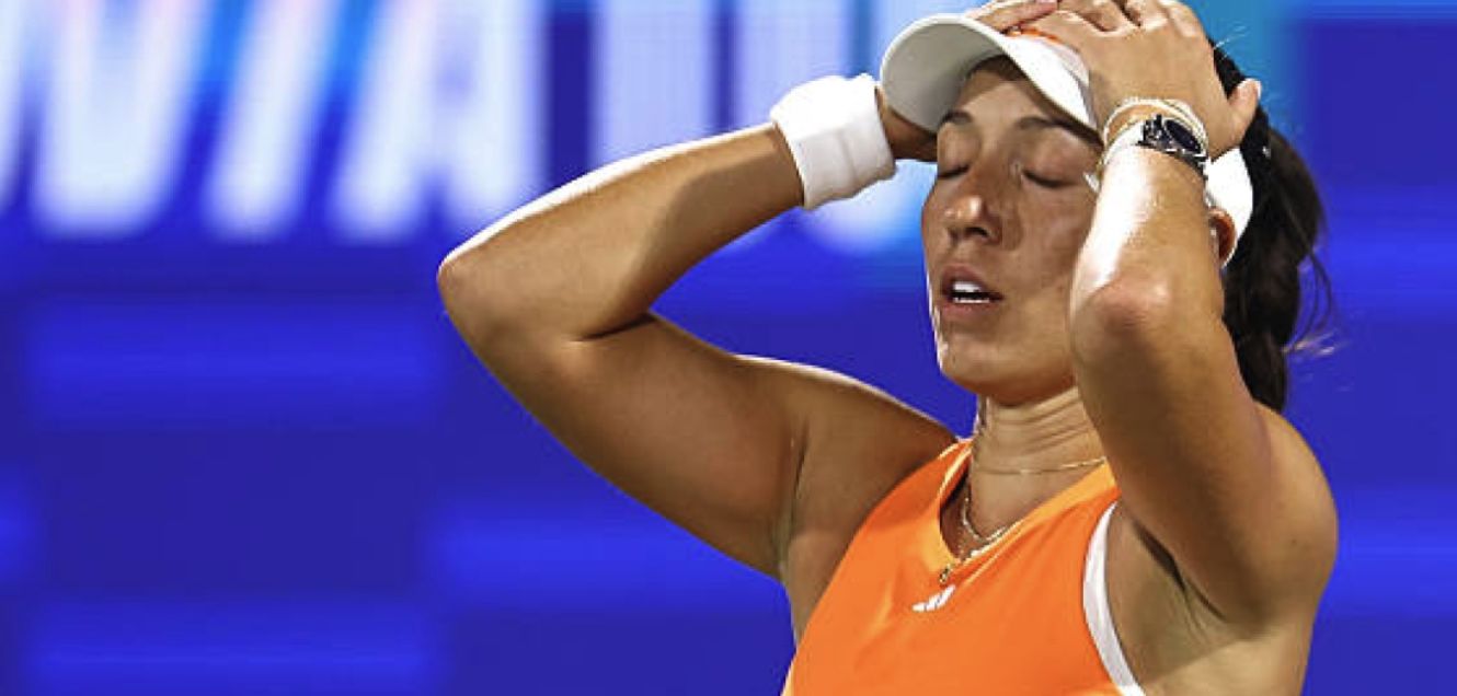 Jessica Pegula nella foto - Foto Getty Images