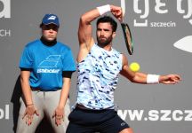 Challenger Punta del Este: Il Tabellone Principale e di Qualificazione con il programma di domani. Al via nel Md Pellegrino e Cecchinato dentro con una wild card