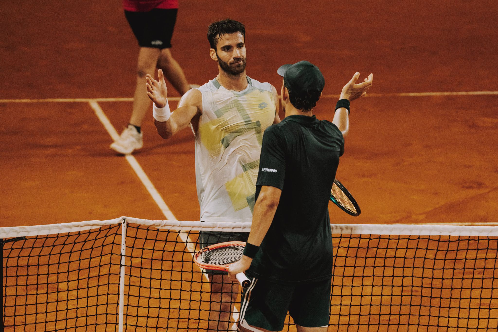 Andrea Pellegrino e Francesco - Foto Yuri Serafini