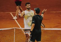 Pellegrino batte Passaro nella notte di Perugia: “Bella atmosfera e pubblico rispettoso”. Avanza anche Nardi: sono tre gli italiani in semifinale