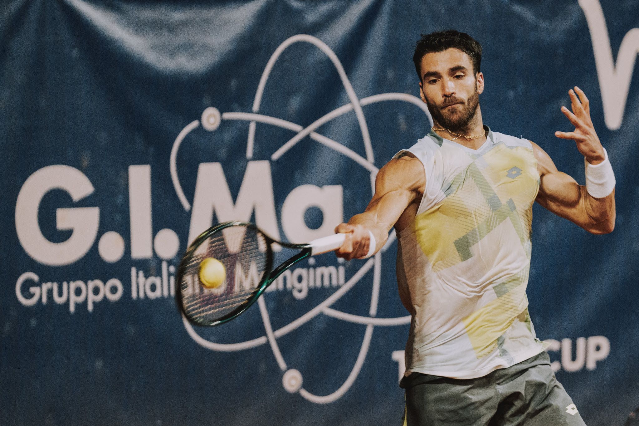 Andrea Pellegrino - Foto Yuri Serafini