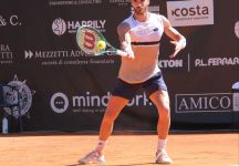 Challenger 125 Rosario: Il Tabellone Principale e di Qualificazione. Tre azzurri nel Md