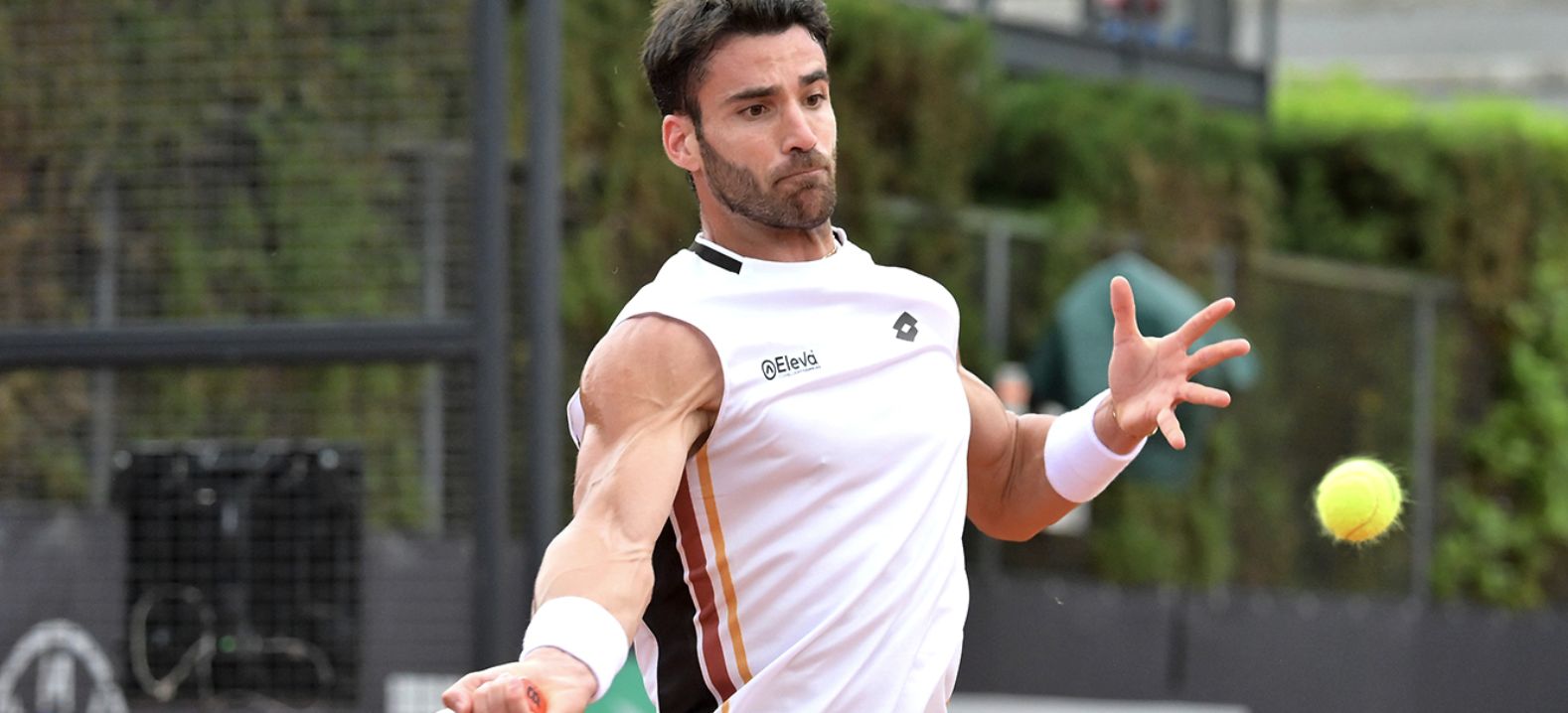 Andrea Pellegrino (foto FITP)