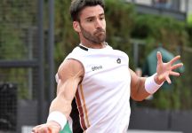 Pellegrino vola nel main draw a Roma: impresa contro Landaluce. Ora sfiderà Luca Nardi. Bronzetti saluta all’esordio. Trevisan e Ruggeri salutano Roma al primo turno: lotta azzurra, ma passano Gibson e Sonmez