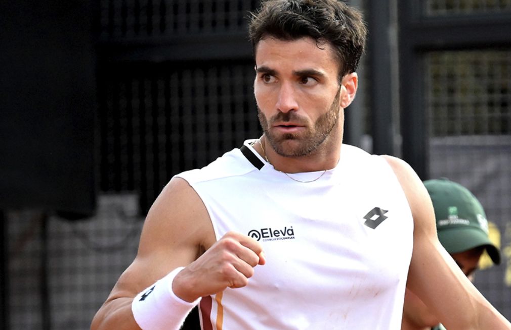 Andrea Pellegrino (foto FITP)
