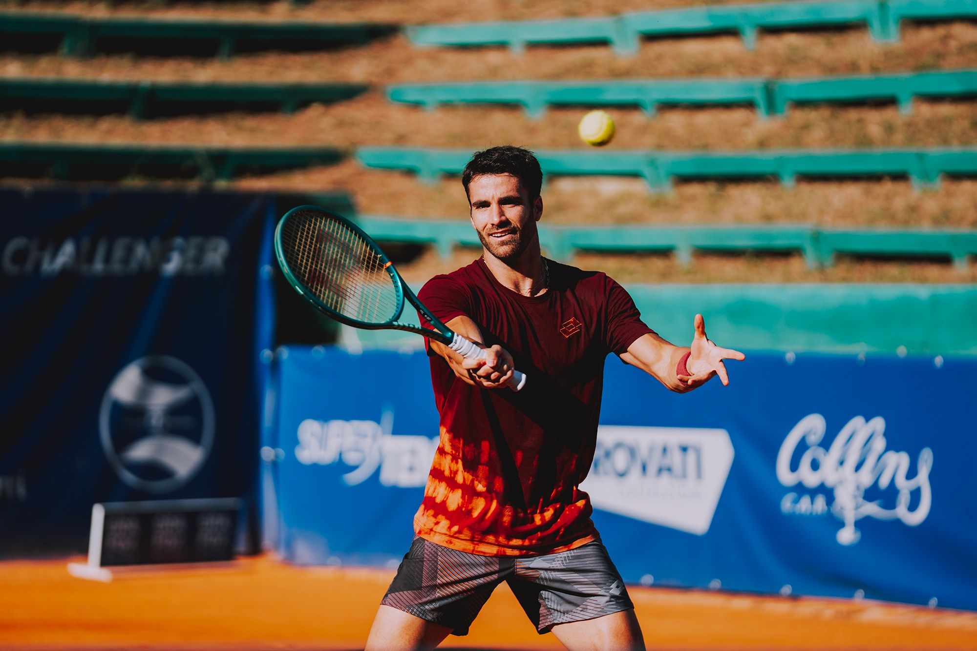 Andrea Pellegrino - Foto Yuri Serafini
