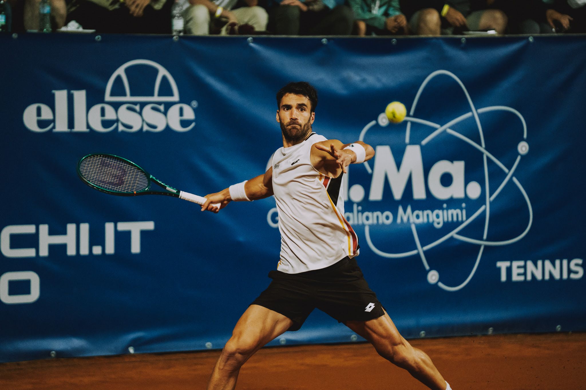 Andrea Pellegrino - Foto Yuri Serafini