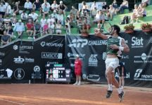 Italiani in Campo (ATP-WTA-Challenger): I risultati completi con il dettaglio del 22 Ottobre 2026