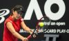 Tennis Australia vieta le magliette di supporto per Peng Shuai