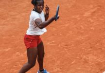 Daphne Mpetshi-Perricard: a 16 anni segue le orme del fratello Giovanni a Roland Garros