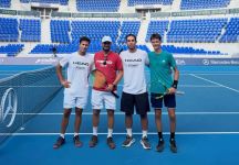 Il Piatti Tennis Center sbarca ad Atene: inaugurata la prima sede all’estero