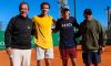 Monte Carlo è alle porte: le star della racchetta si preparano con i talenti del Piatti Tennis Center