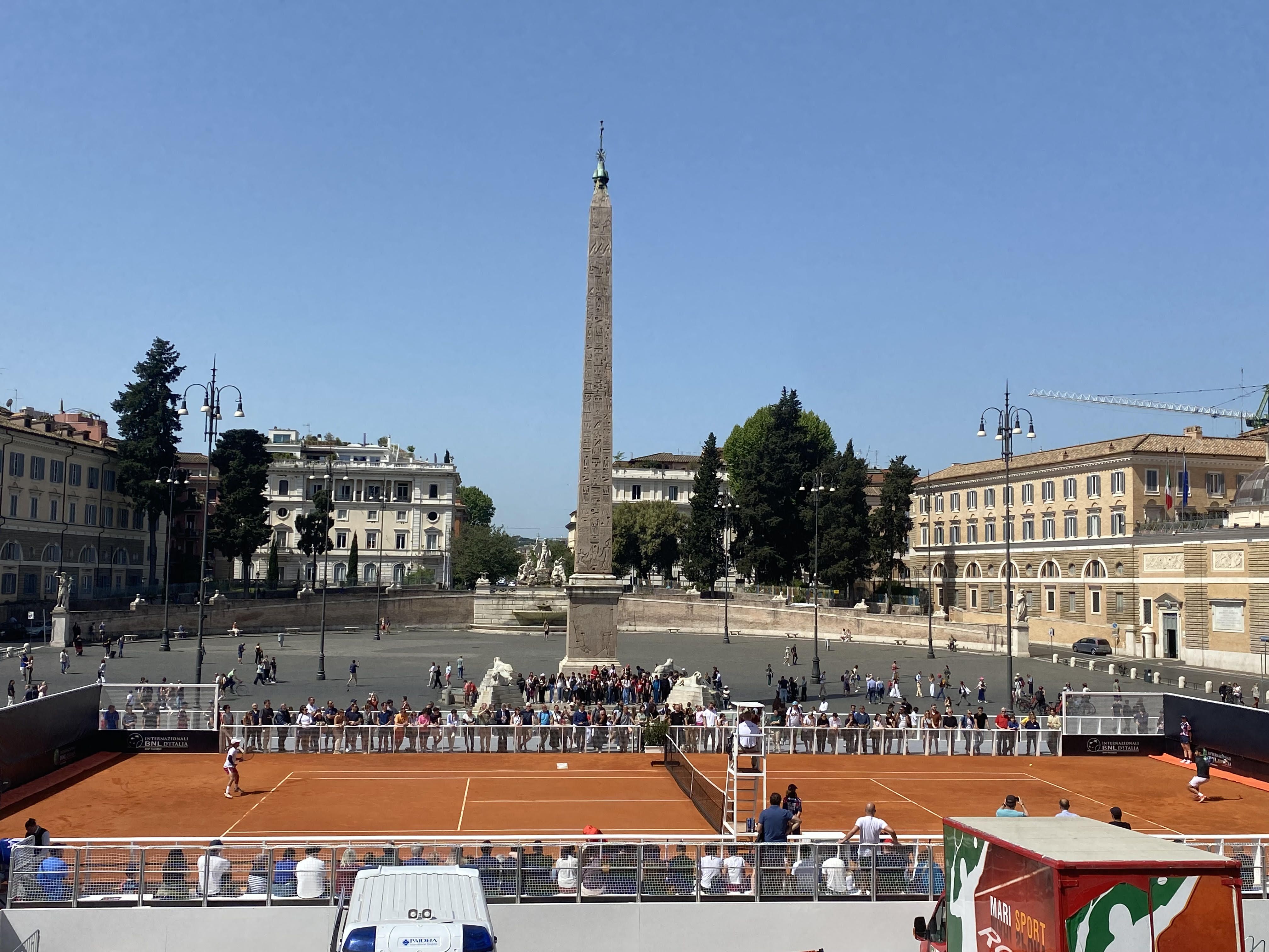 I risultati dalle Pre Quali di Roma