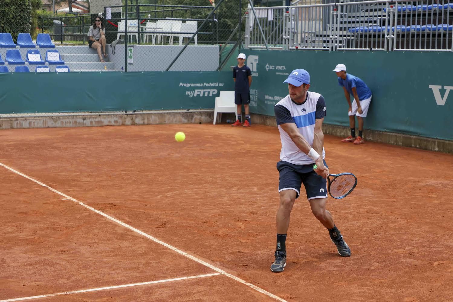 Andrea Picchione nella foto