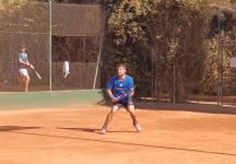 Primi match per gli Itf al Forte Village