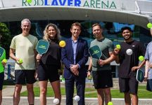 Storica novità agli Australian Open: arriva il primo torneo di pickleball in uno Slam