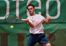 Trofeo AZIMUT / Samuele Pieri, il toscano che batte i big