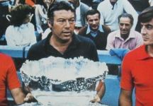 Ricordo di Nicola Pietrangeli, il campione che attraversò più generazioni