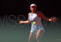 Da Chiasso: Il resoconto di giornata. Lisa Pigato conquista il Main Draw