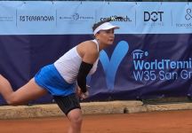 Classifica WTA Italiane: + 13 per Lisa Pigato