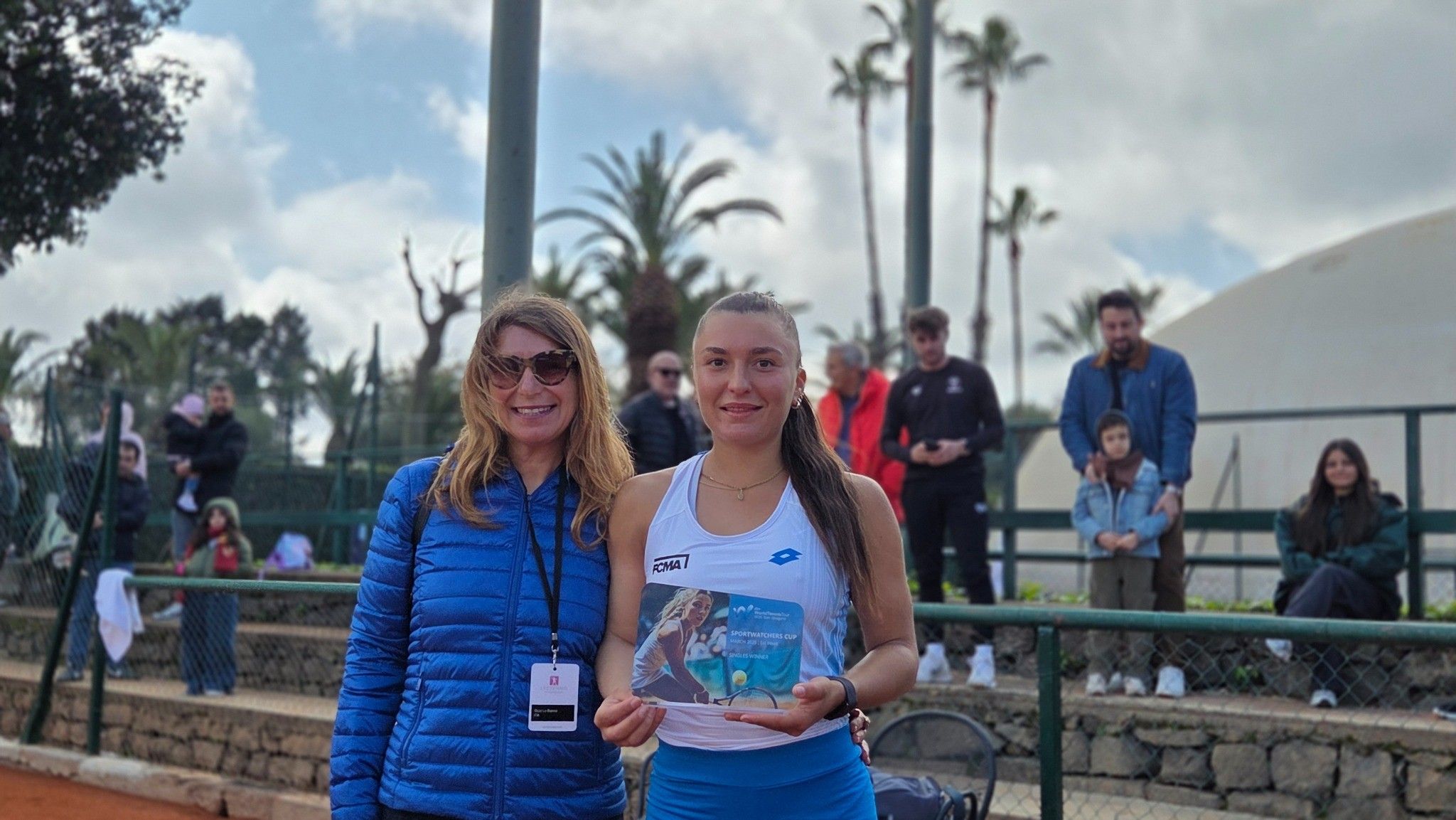 Lisa Pigato nella foto