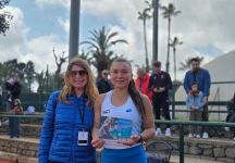 Lisa Pigato domina, Kucmova/Sakellaridi rimontano. La Sportwatchers Cup incorona le sue campionesse