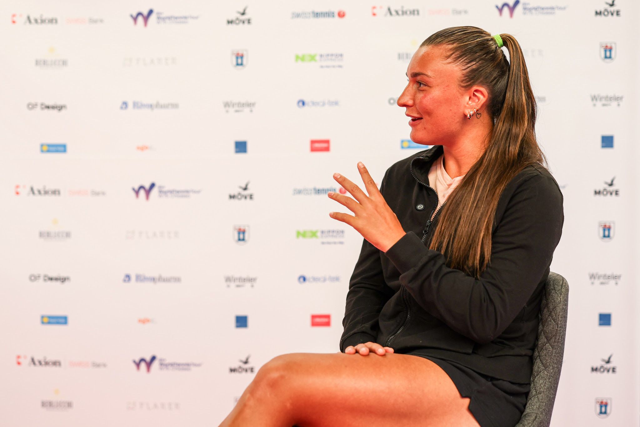 Lisa Pigato - Foto Mattia Martegani