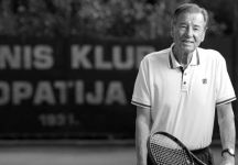 Addio a Nikola Pilic, leggenda del tennis slavo (e non solo)