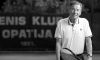Addio a Nikola Pilic, leggenda del tennis slavo (e non solo)