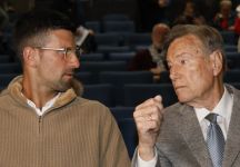 Il saluto di Djokovic a Nikola Pilic: “Un senso di vuoto e di tristezza mi ha sopraffatto. Spero che tu abbia sentito quanto sei stato importante per me nella carriera e nella vita”