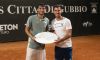 Piraino gioisce a Gubbio, 3° titolo Itf in stagione per lui: “In origine avrei dovuto fare le qualificazioni del Challenger di San Marino dove però, dovendo giocare di domenica, non mi sentivo in grado di competere al 100% per via di un problema alla caviglia”