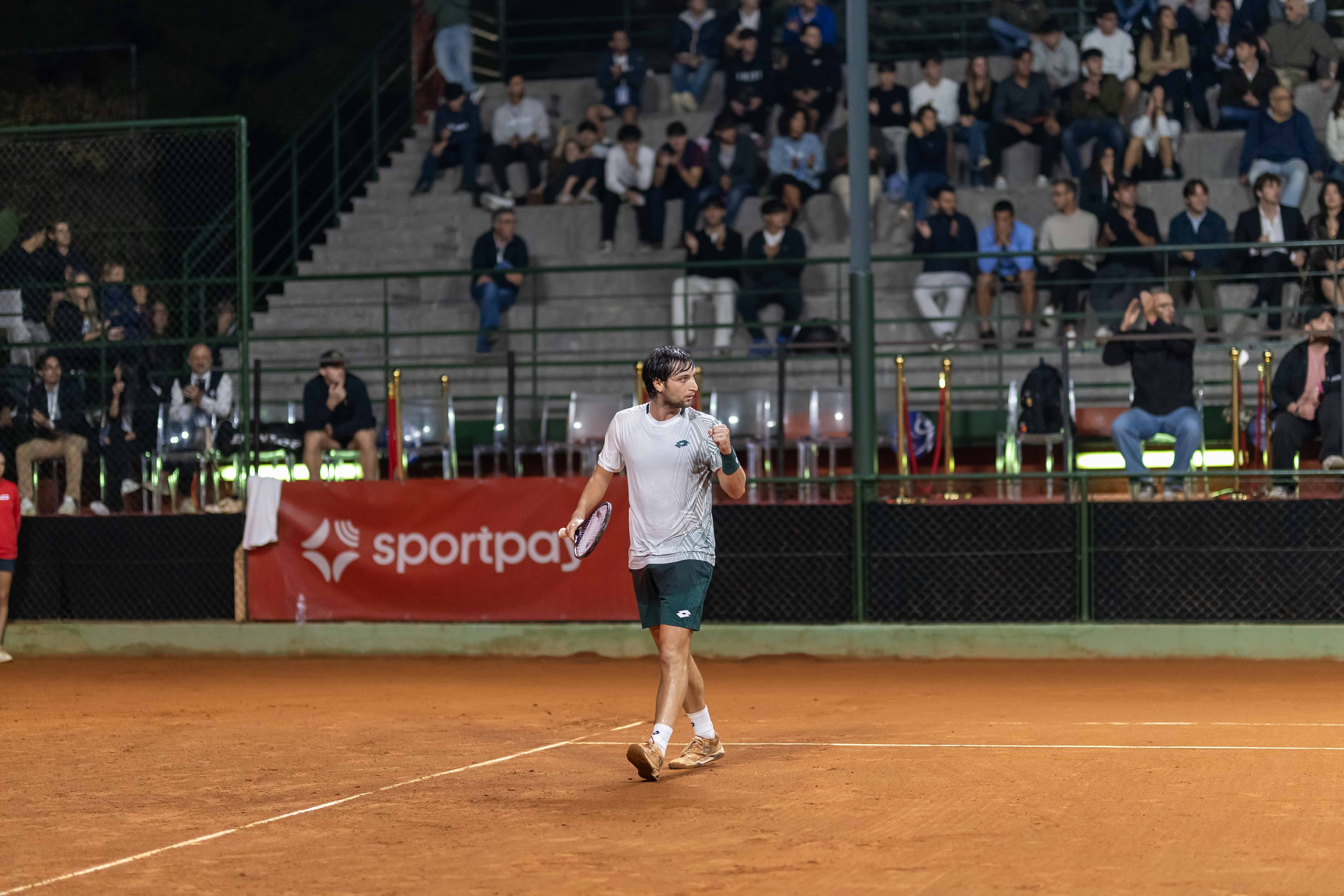 Gabriele Piraino nella foto