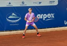 Levante Open Bari: Piros e Sachko partono forte, tre italiani superano le qualificazioni