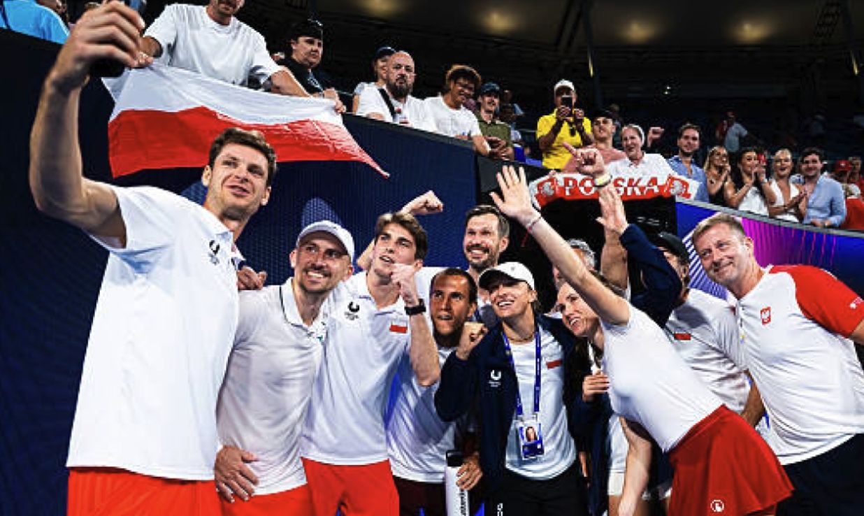 La rivincita di Hurkacz: la Polonia vince la United Cup dopo due finali amare - Foto Getty Images